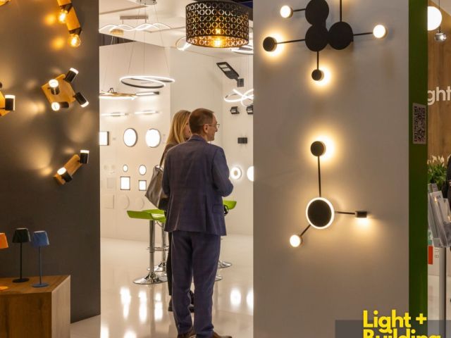 VIVALUX на Light+Building 2024