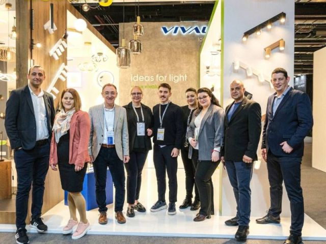 Thank you for visiting us at Light+Building 2026!