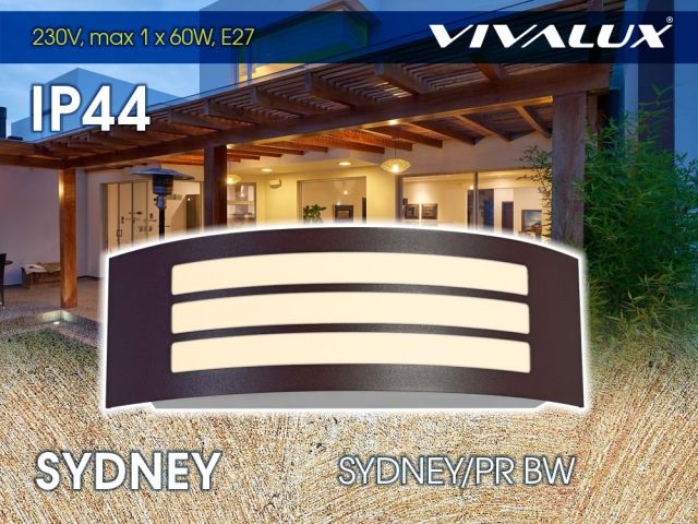 SYDNEY – more new possibilities for outdoor lighting