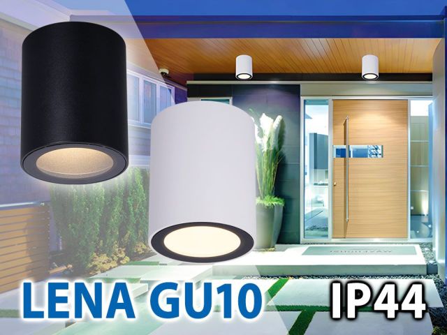 Луни за външен монтаж LENA IP44