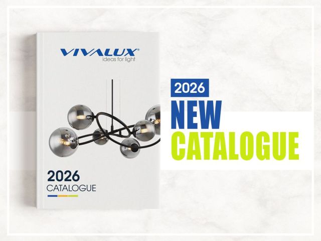 VIVALUX каталог 2026
