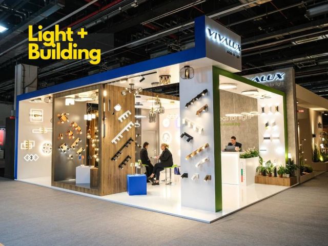 Thank you for visiting us at Light+Building 2026!