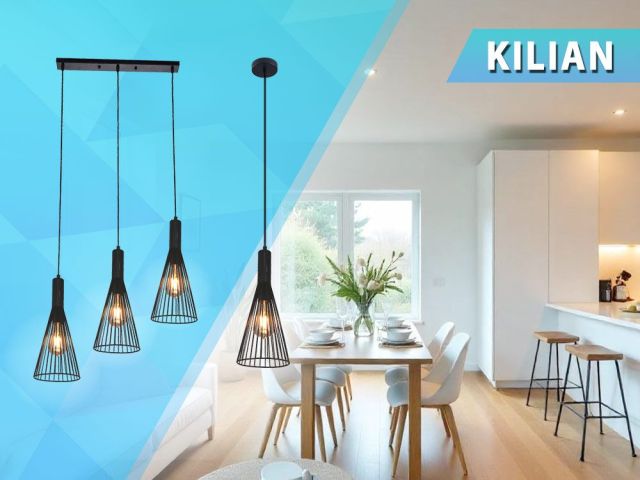 Elegant design and functionality with KILIAN suspensions