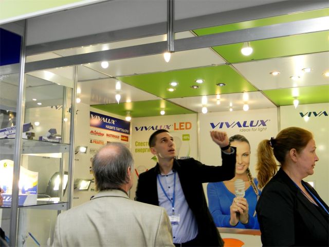 FULL GLASS LED won the award of Bulgarian Electrotechnics and Electronics Association for innovative product