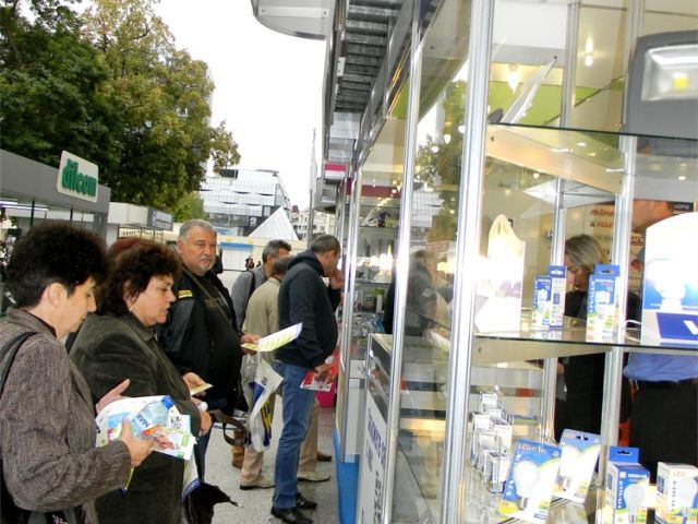 FULL GLASS LED спечели наградата на Българска асоциация на електротехниката и електрониката за иновативен продукт