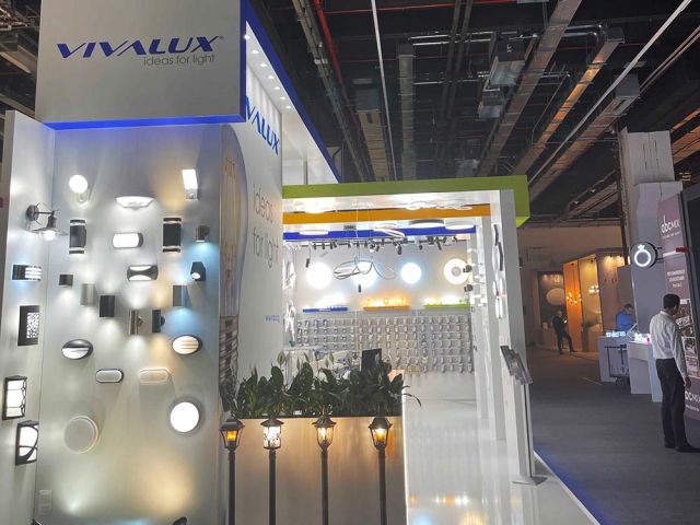 VIVALUX на Light+Building 2022
