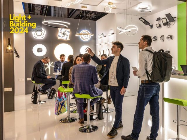 Участието на VIVALUX в LIGHT+BUILDING е инвестиция в бъдещето ни развитие