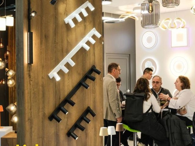 Thank you for visiting us at Light+Building 2026!