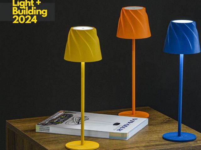 VIVALUX на Light+Building 2024