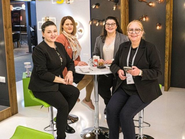 Thank you for visiting us at Light+Building 2026!