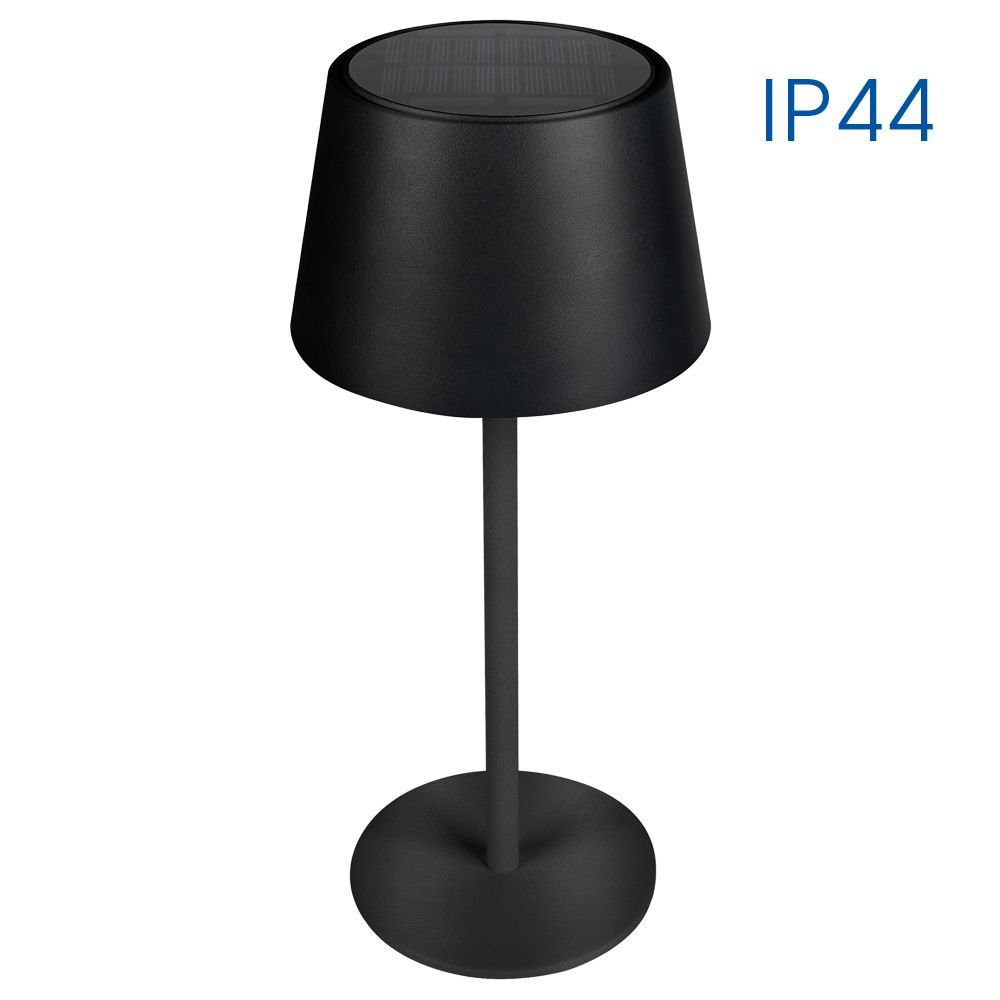 Настолна соларна LED лампа LORI SOLAR LED ∙ 4W ∙ 4000K ∙ IP44
