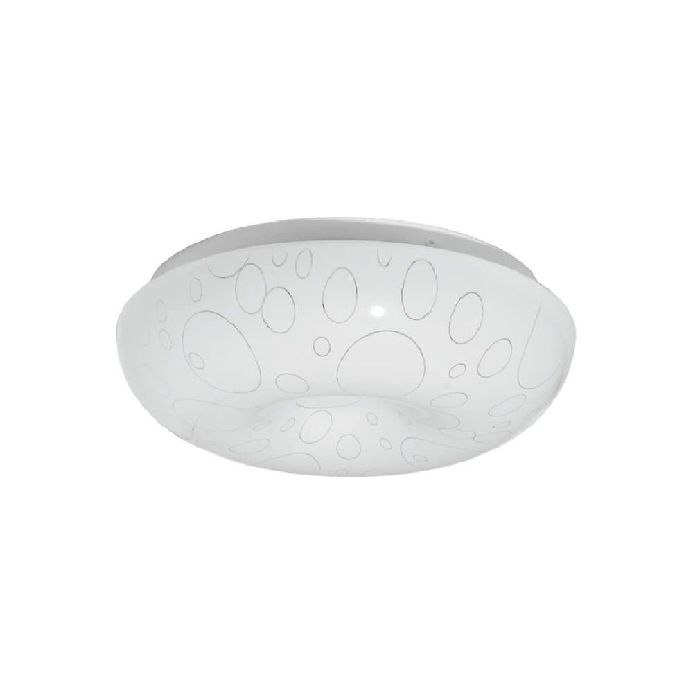 Декоративна LED плафониера NUVOLA LED ∙ 12W ∙ 4000K