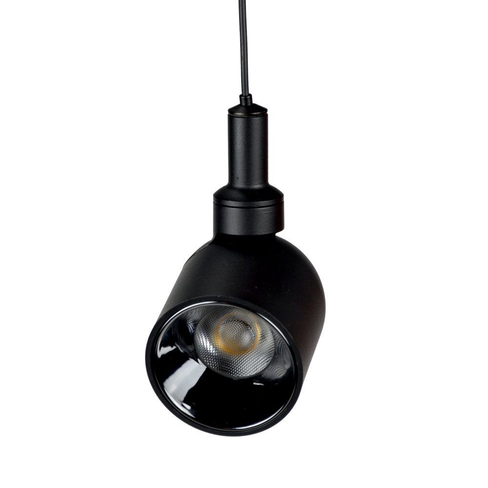 SLIM25 Магнитен LED спот SUPRIMA LED ∙ 10W ∙ Черен ∙ 4000K