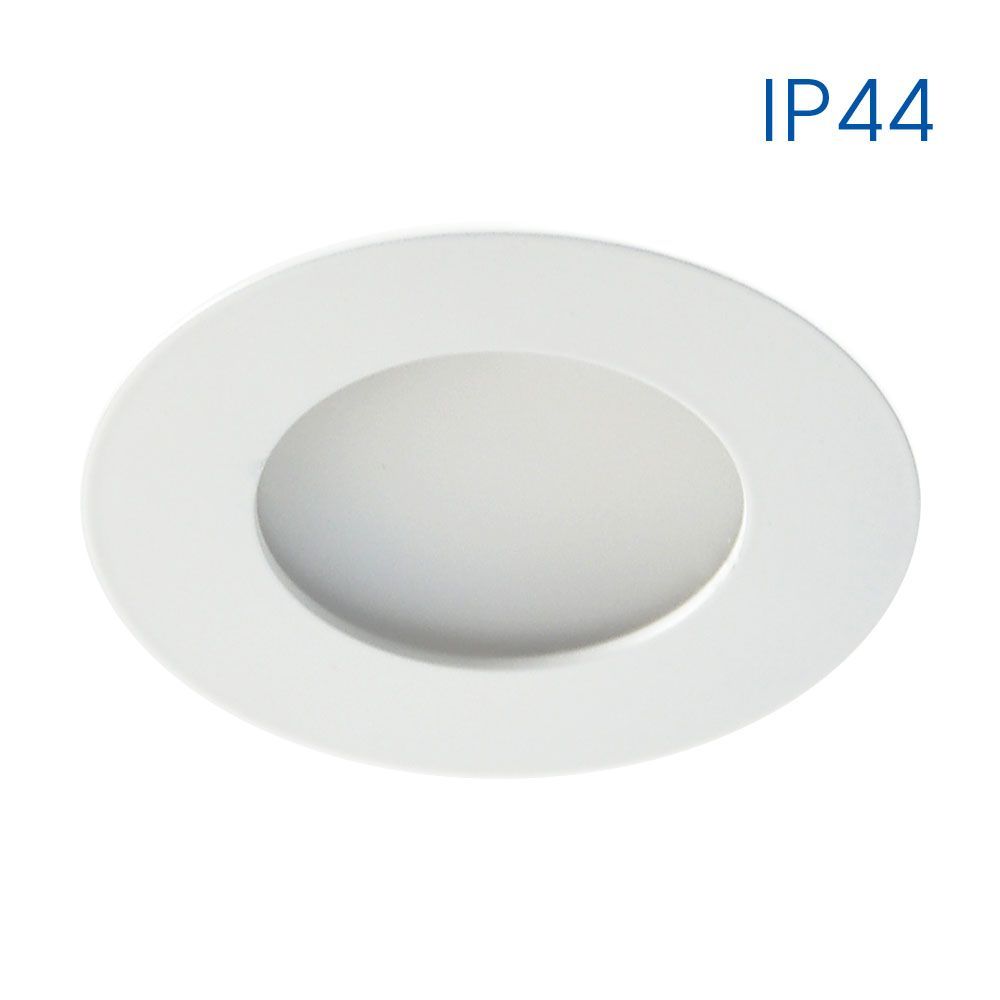 Мебелна LED луна OLI LED ∙ 2W ∙ бяла ∙ 4000K ∙ IP44