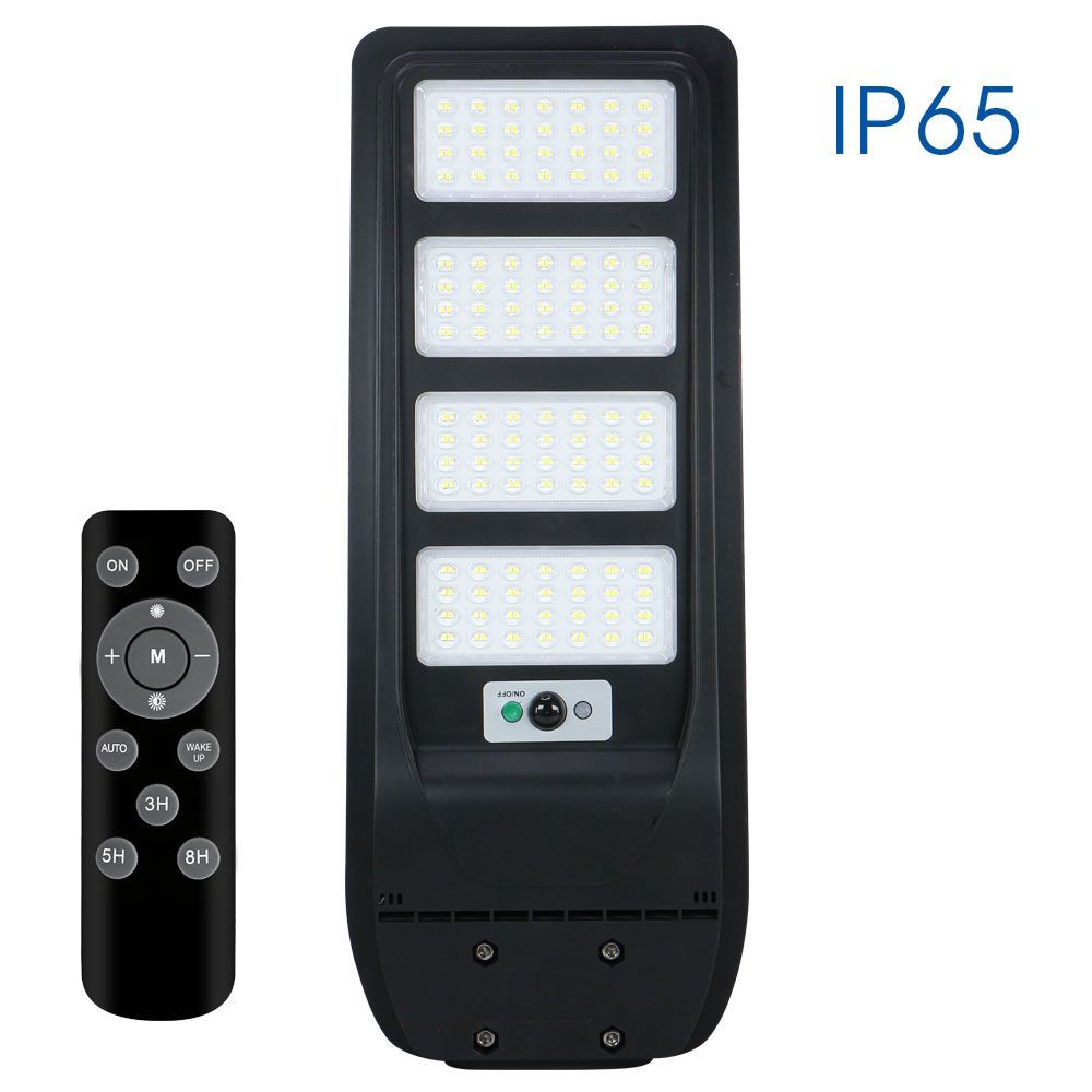 Соларно LED осветително тяло REX SOLAR LED ∙ 150W ∙ 6400K ∙ IP65 