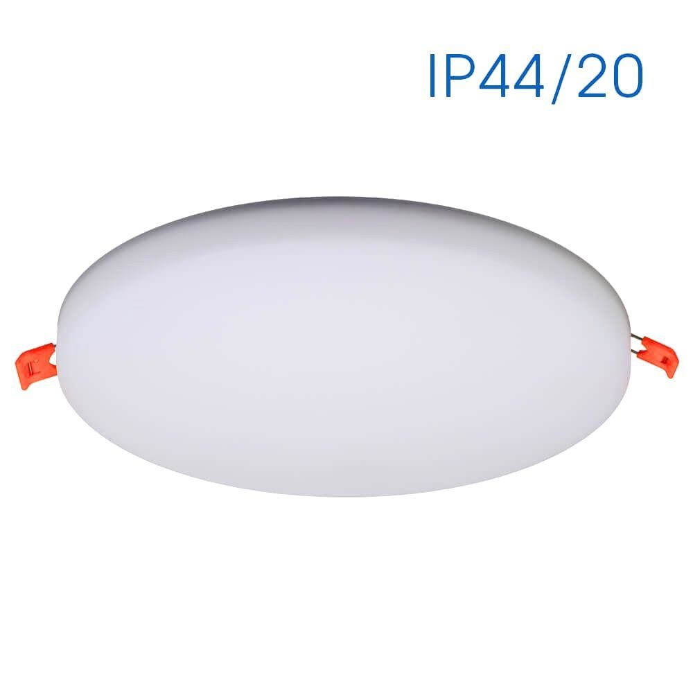 LED панел за вграждане RONDO LED ∙ 36W ∙ 3600lm ∙ бял ∙ 4000K