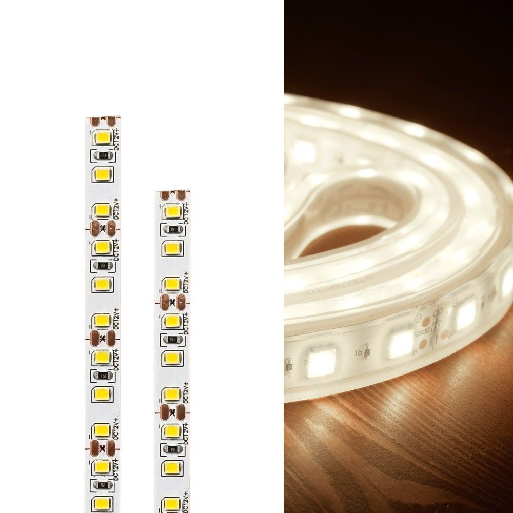 LED лента BAND LED ∙ 120 SMD2835 ∙ 4000K ∙ 5м