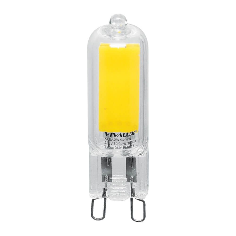 LED лампа KLEA LED ∙ 2W ∙ 210lm ∙ G9 ∙ 4000K