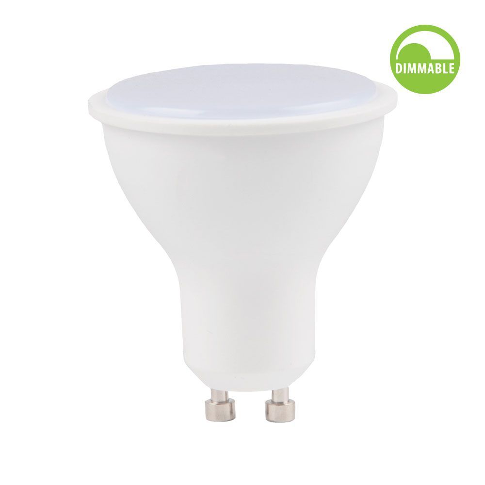 Димируема LED лампа VOLUX LED ∙ JDR ∙ 7W ∙ 560lm ∙ GU10 ∙ 4000K