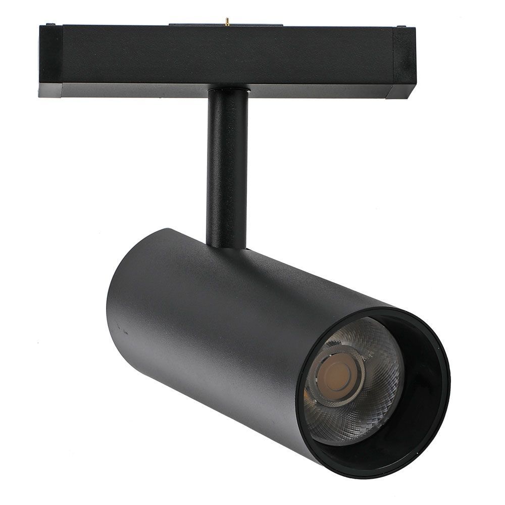 SLIM25 Магнитен LED спот UMBRIA LED ∙ 20W ∙ Черен ∙ 4000K