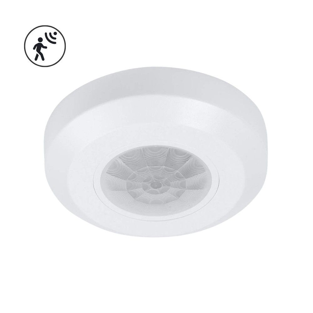 Infrared motion sensor ROGER ∙ SR36 ∙ white