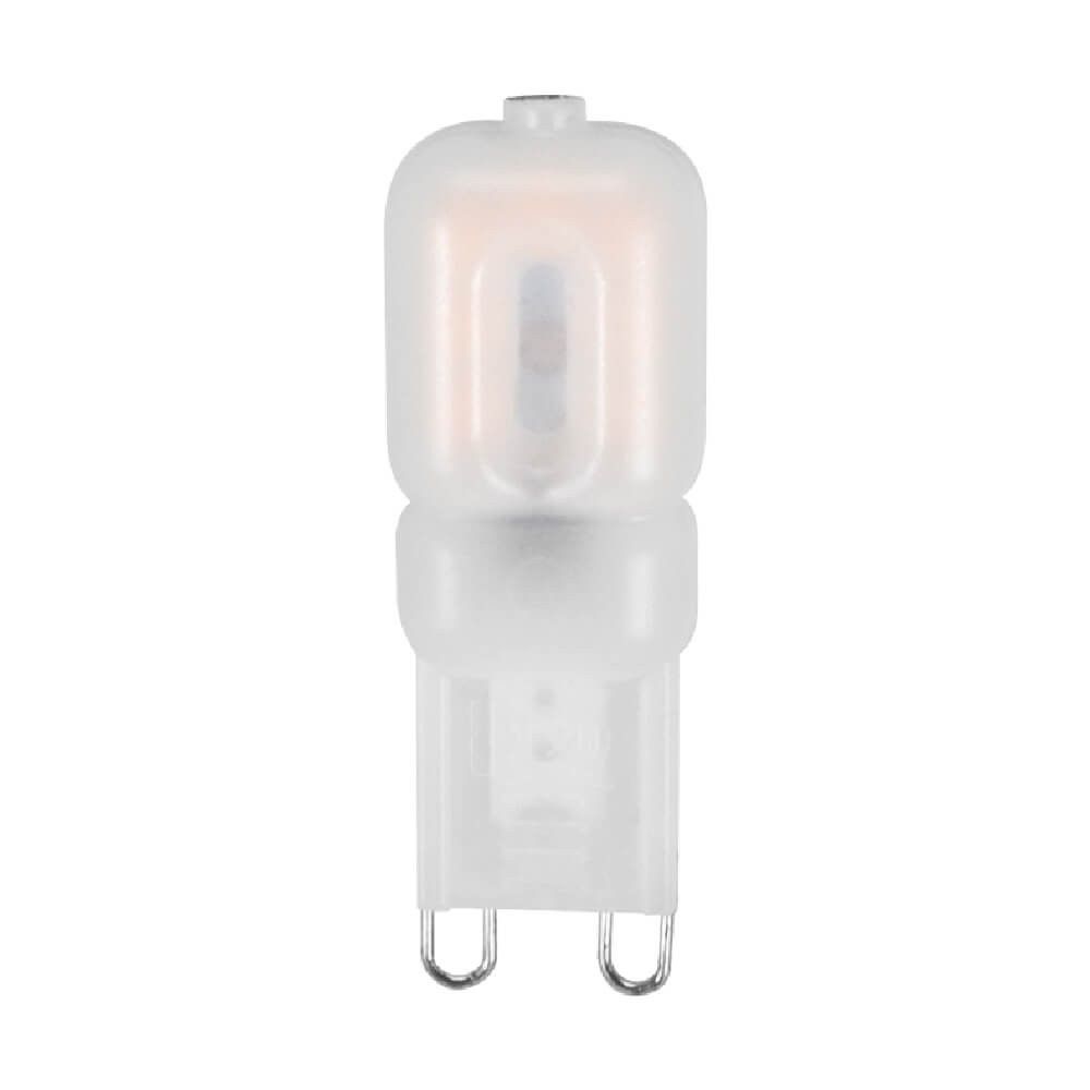 LED лампа GLEM LED ∙ 2W ∙ 200lm ∙ G9 ∙ 4000K