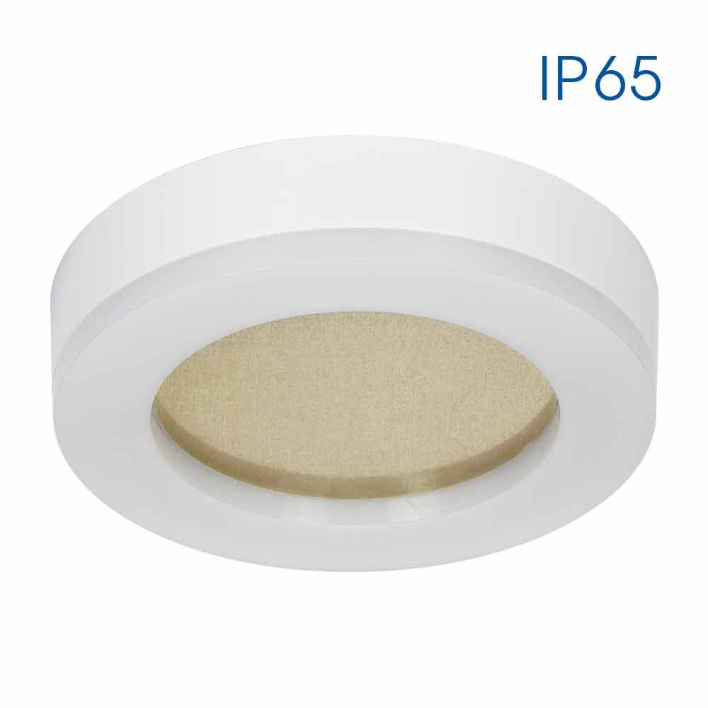 LED плафониера DOLCE/R LED ∙ 15W ∙ бял ∙ 4000K ∙ IP65
