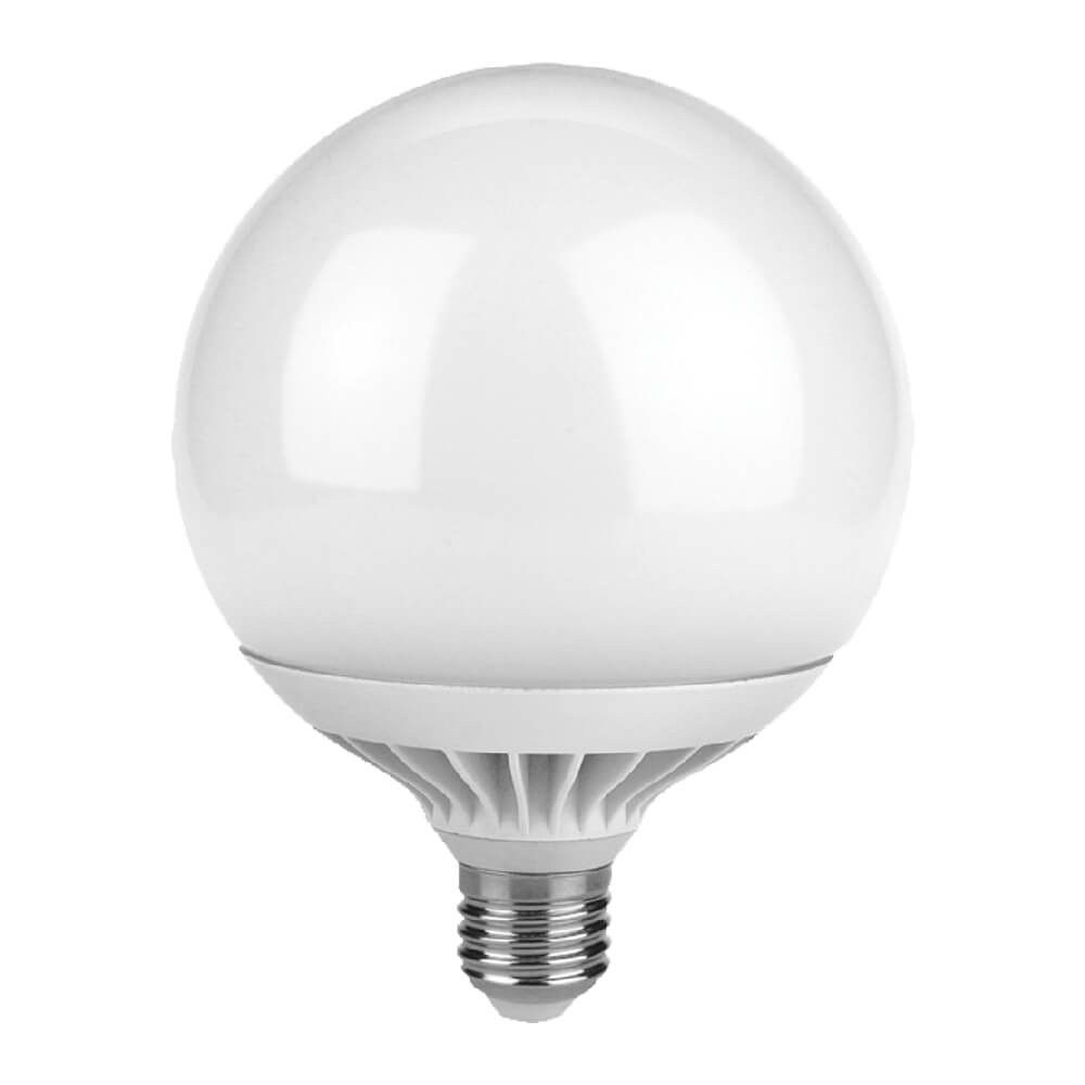LED лампа ORBI LED ∙ G120 ∙ 18W ∙ 2000lm ∙ E27 ∙ 4000K