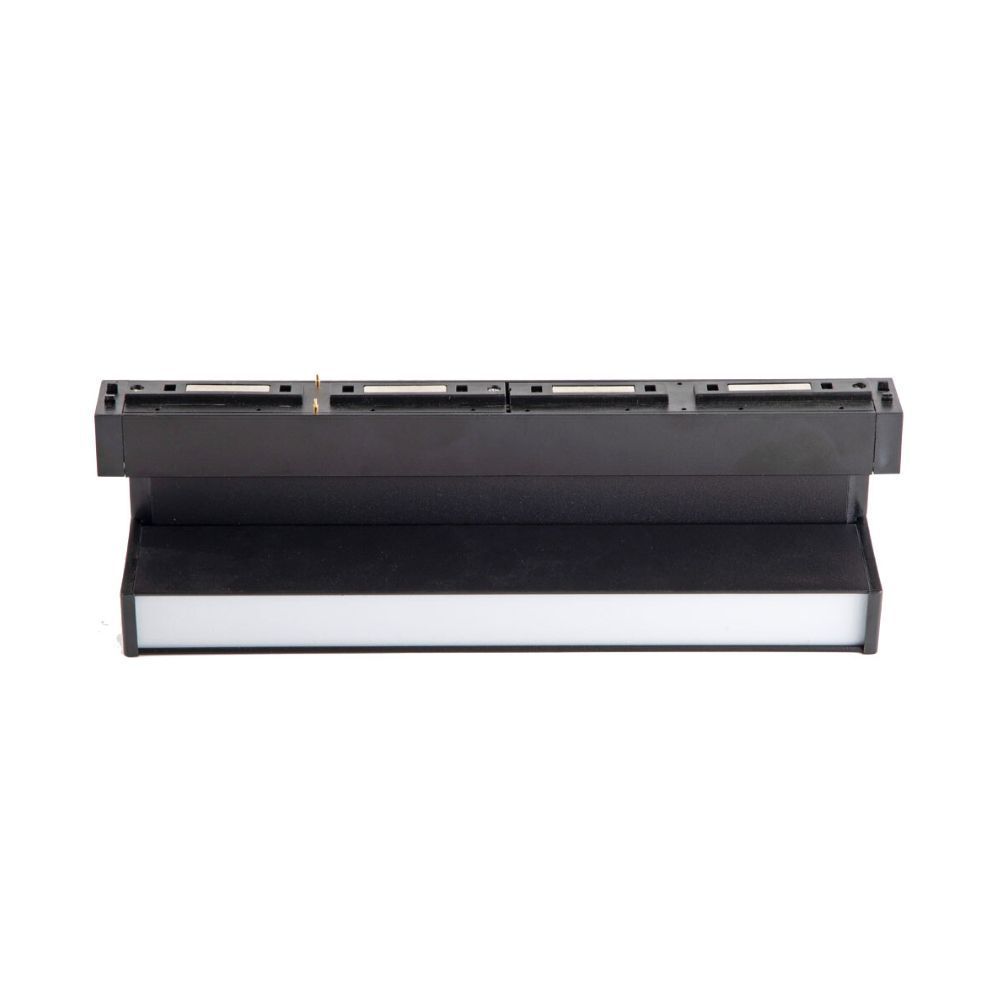 SLIM25 Магнитно LED осветително тяло ULTIMO LED ∙ 12W ∙ Черен ∙ 4000K