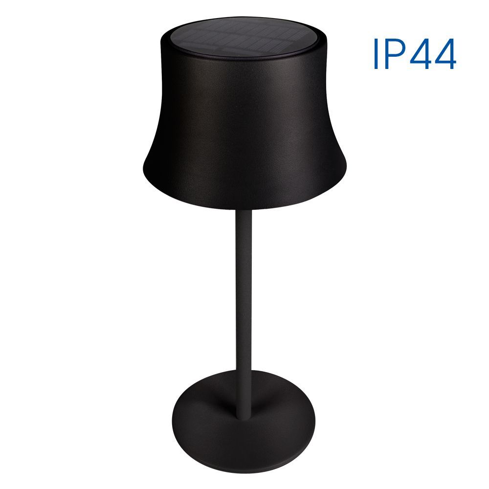 Настолна соларна LED лампа DORI SOLAR LED ∙ 4W ∙ 4000K ∙ IP44