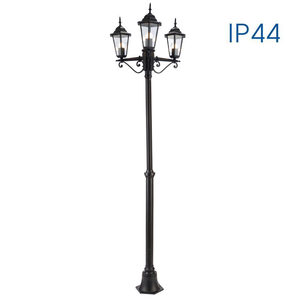 Градински фенер MARIBOR ∙ PL001 ∙ кафе ∙ IP44