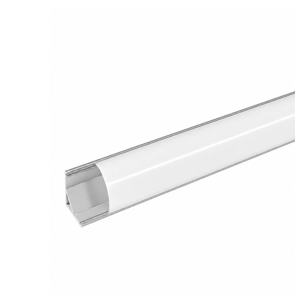 Aluminum profile for LED strips PROFILE A ∙ 2M ∙ KIT