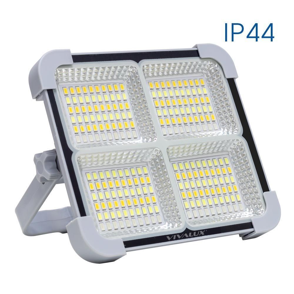 Соларна LED работна лампа ZEIN SOLAR LED