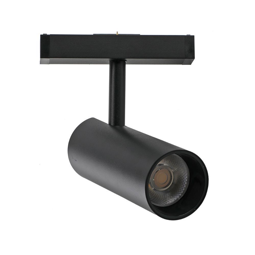 SLIM25 Магнитен LED спот UMBRIA LED ∙ 12W ∙ Черен ∙ 4000K