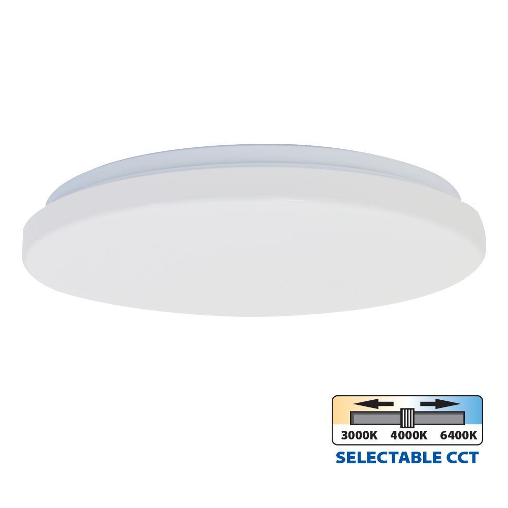 LED плафон KARINA LED ∙ 24W ∙ CCT-switch ∙ 3000K-4000K-6400K