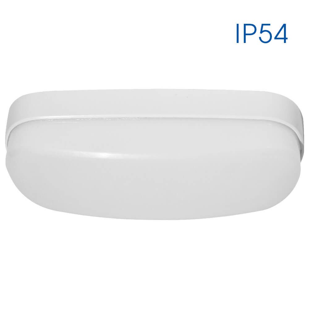 Влагозащитена плафониера BALI/O LED ∙ 16W ∙ 4000K ∙ IP54
