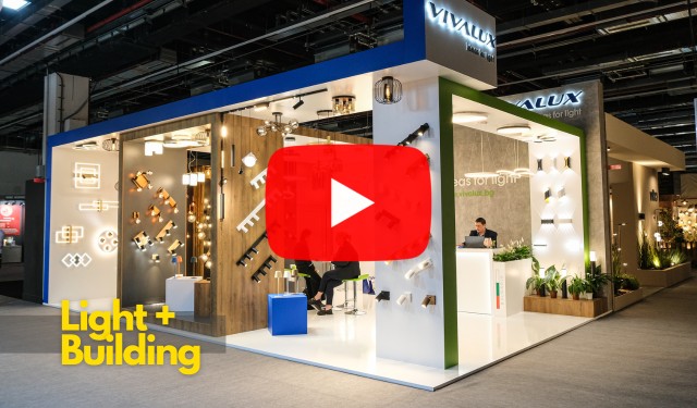 VIVALUX at Light + Building 2026