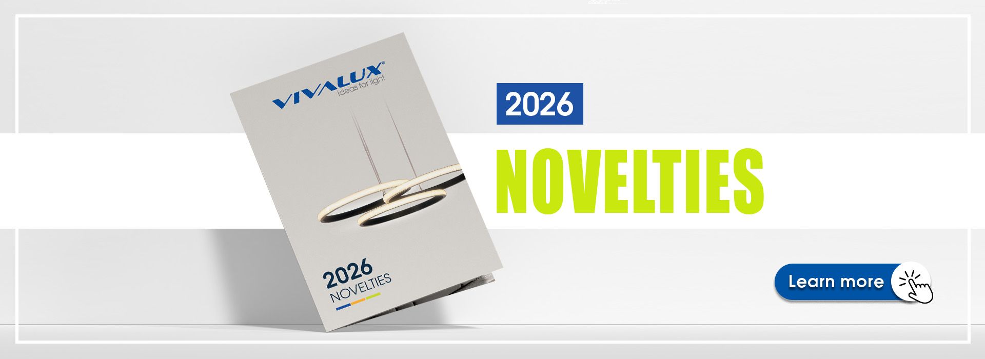 NOVELTIES 2026 - BG NOVELTIES 2026 - BG